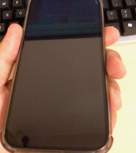 自用苹果12  iPhone12 黑色 1...