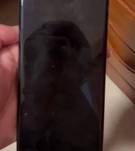 三星note20u128g美版碎屏漏液有线...