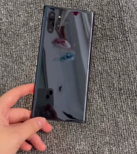 三星Note10+ 12256,便宜学生用...
