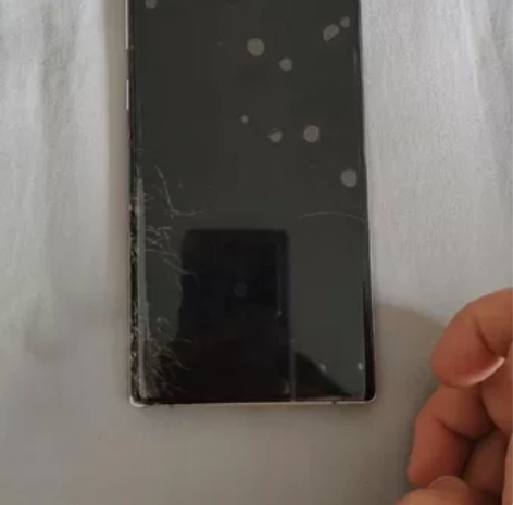 三星Note10+5G  12+256美版...