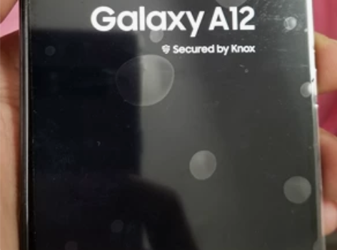 三星A12 A125F 海外版旧手机4+1...