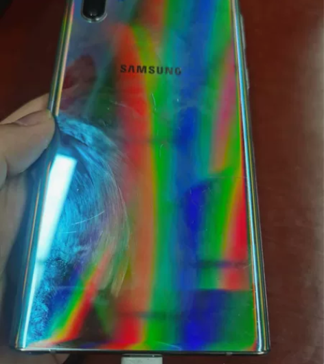 三星note10＋ 国行双卡 8＋256换...