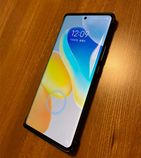 vivo X80pro 黑色。自用,屏幕贴...
