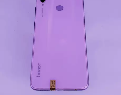 荣耀8X 梦幻紫 4+64G 原装未修 【...