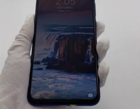 荣耀8X蓝色全网通，4G+128G内存，功...