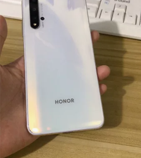 荣耀 20,8+256G内存 麒麟980...