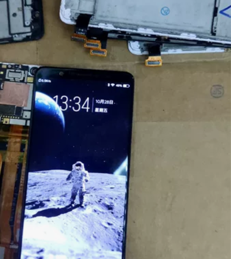 vivo x20屏幕总成 vivo x20...