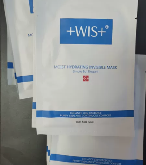 WIS 面膜,18只。送两片叶诗风吟面膜 ...
