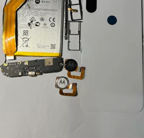 moto P30 型号：XT1943-1 ...