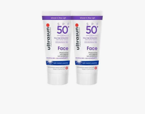 【试用】优佳面部抗光老防晒霜多光谱养肤防晒...