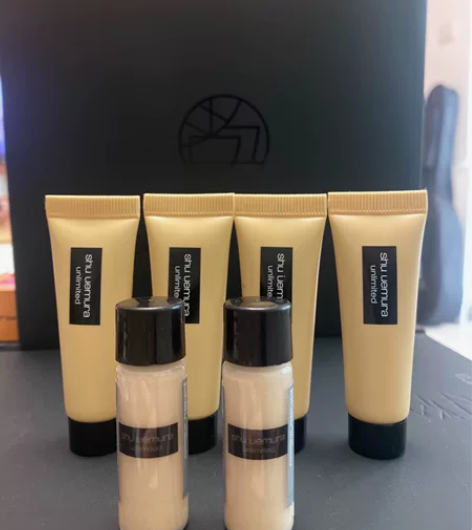 植村秀持妆粉底，色号774 10毫升余4，...