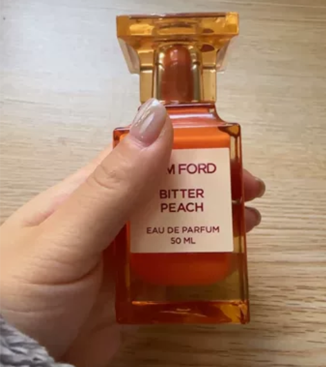 TF苦桃香水 50ml 【95新】朋友送的...