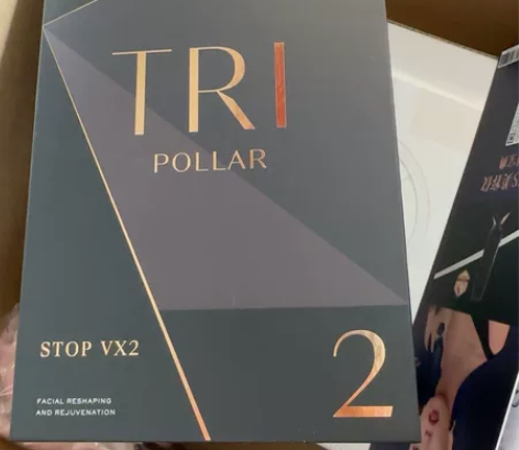 未拆的初普TriPollar奇迹S美容仪提...