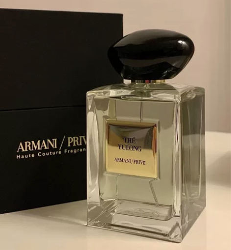 Amani玉龙茶香香水正装 100ml的 ...