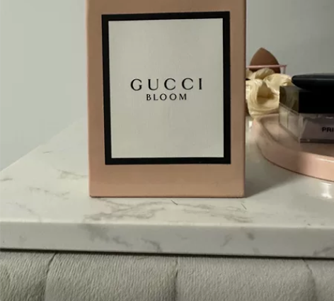 正品古驰Gucci花悦Bloom香水,家里...