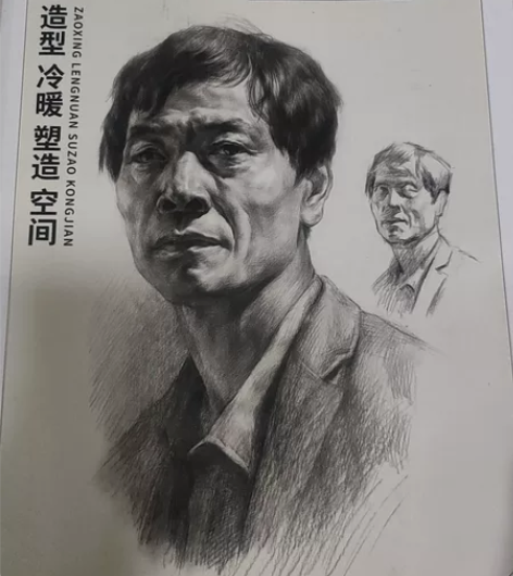 联考专用素描头像摹本，就用了两三次，都是普...