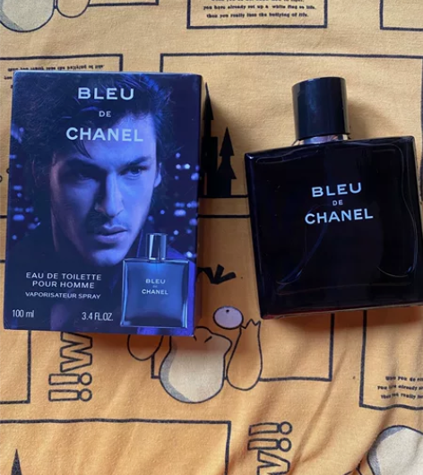 香奈儿蔚蓝香水100ml自己现在不化妆了，...