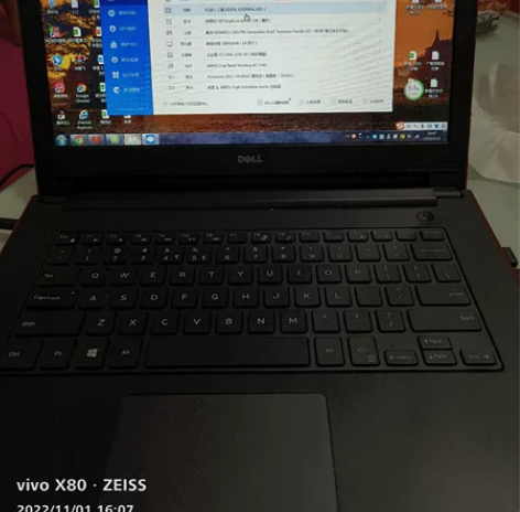 戴尔灵越Inspiron 3459笔记本电...