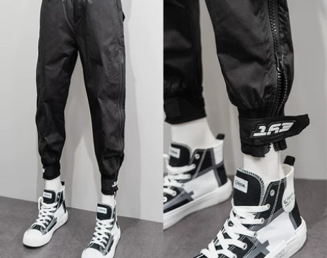 其他/other 休闲裤 感兴趣的话点“我...