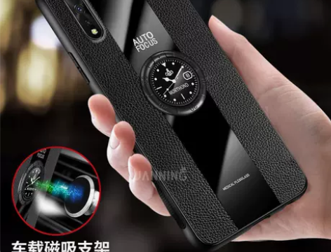 vivoz5手机壳防摔镜头全包Z5适用时钟...