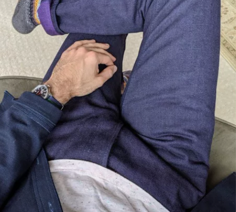 Pure Blue Japan 正蓝屋，紫...