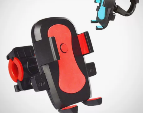 电动车摩托车自行车手机支架 导航支架电瓶车...