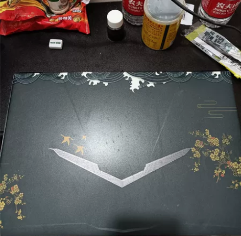 精盾系列t96超薄游戏本本子存在几个问题我...