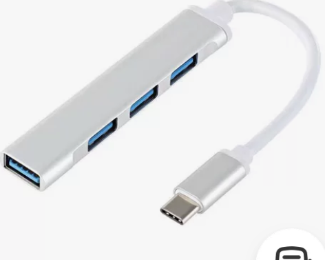 电脑usb扩展器笔记本车载拓展坞usb3....