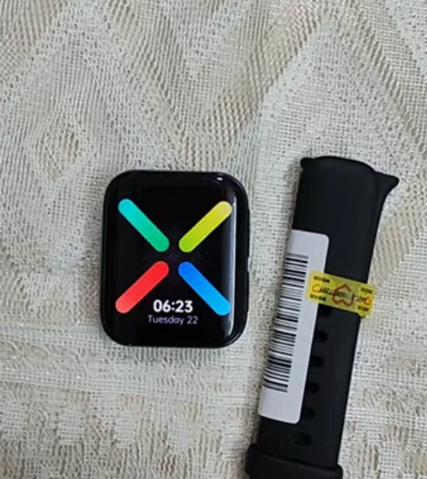 #顺丰包邮#OPPO Watch1代 46...