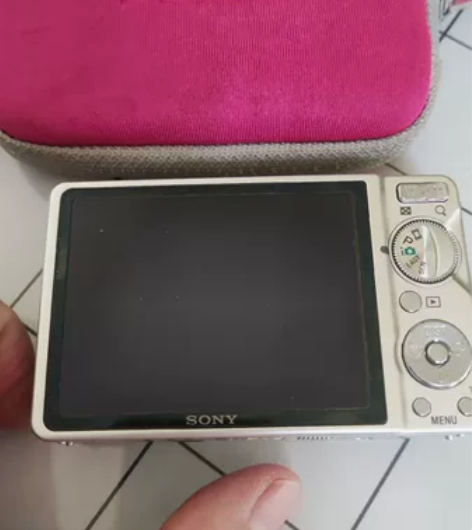 索尼w290  蔡司镜头，几乎全新，保存的...