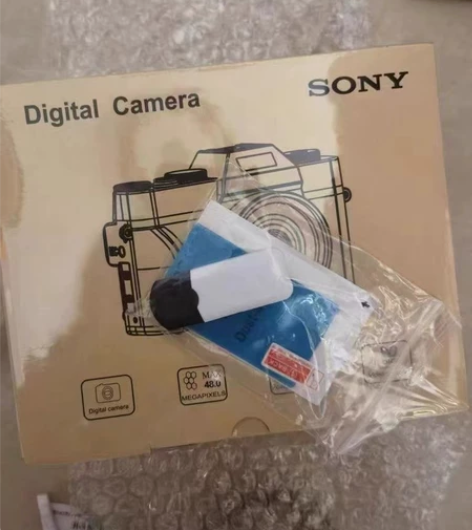 索尼相机，需要私聊～ 感兴趣的话点“我想要...