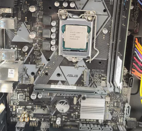 华硕365m-k 无任何问题单主板一块 感...