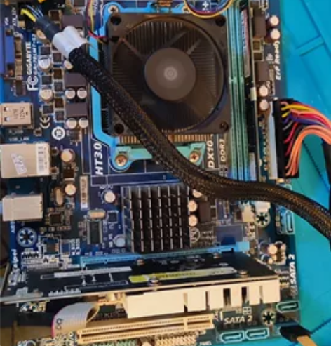 技嘉GA-78LMT-S2主板 技嘉A78...