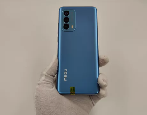 9成新Meizu/魅族 魅族 18s 8G...
