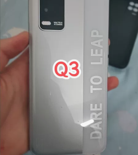 真我Realme Q3手机模型真我Q2/Q...