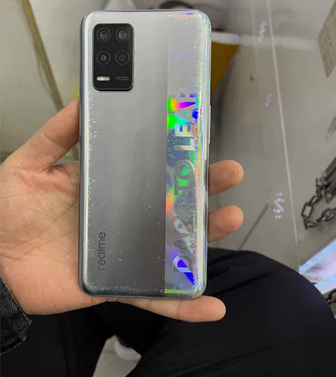 realme Q3 8+256g内存 功能...