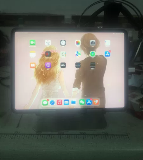 iPad pro2021美行128g,用了...