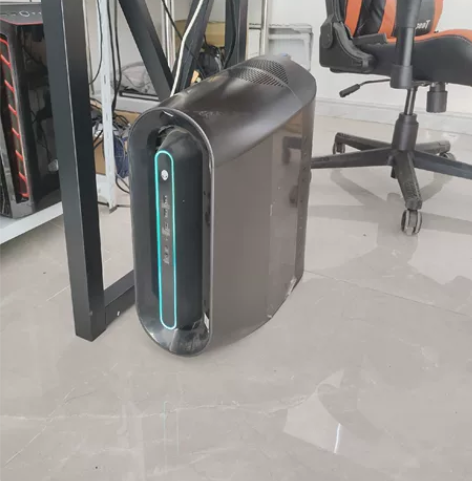 外星人R11 i7 10700k 显卡台式...