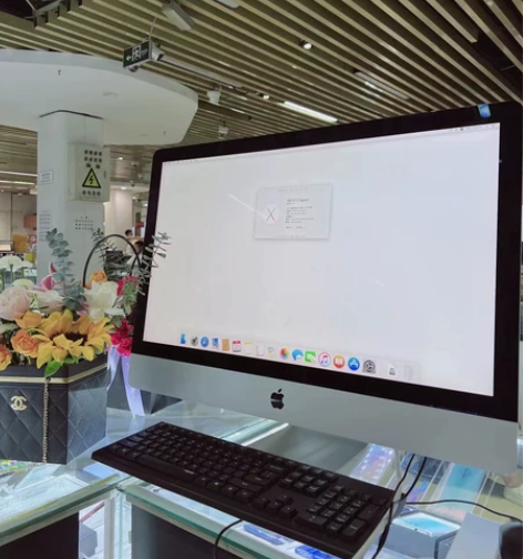 Apple iMac 苹果一体机 台式机电...