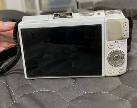 佳能EOS M3 微单 白色 感兴趣的话点...