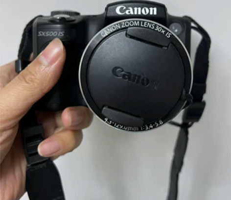 微单 很小巧，方便携带。Canon/佳能 ...