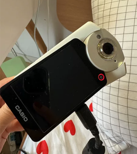 卡西欧自拍神器550 感兴趣的话点“我想要...