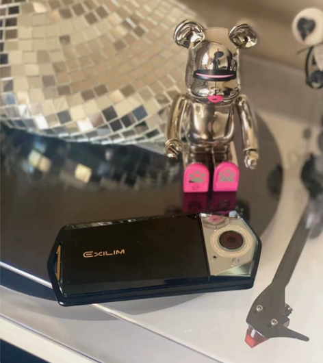 卡西欧TR750限量黑色,6000+买的,...