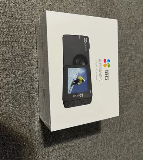 萤石运动相机 S3 全新，全新未拆封 户外...