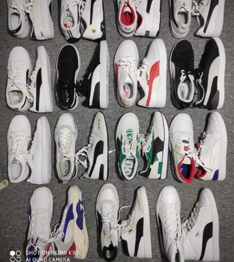 puma 彪马 男子大码44码合集，内长2...