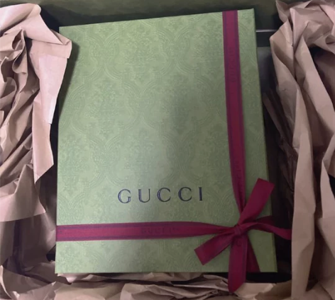 GUCCI虎头包，全新吊牌齐全，购入澳门专...