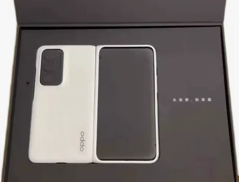 OPPO Find N 全新折叠 原装保护...