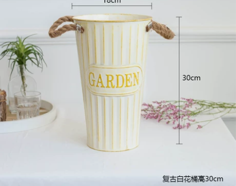【年终盛典】醒花桶家用鲜花桶花店干花鲜花装...