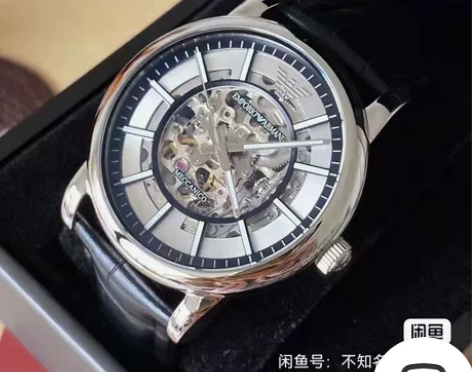 阿玛尼低价处理 阿玛尼手表 男表 机械表 ...