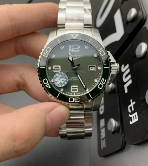 自己的 浪琴 正品名匠男士机械表 手表男 ...